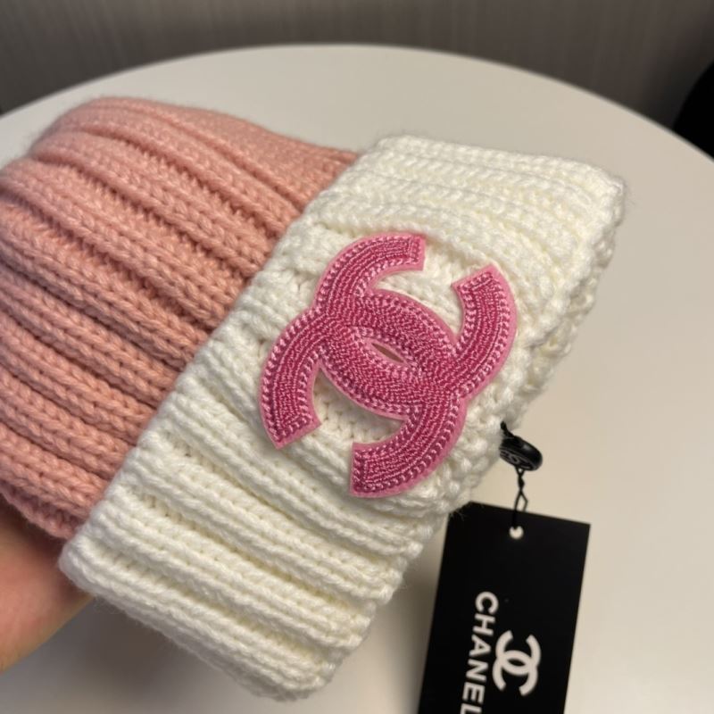 Chanel Caps